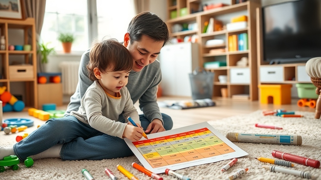 איך מתחילים עם חינוך פיננסי בבית