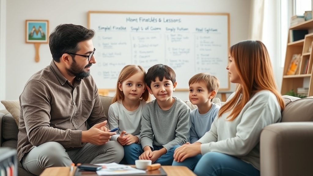 טעויות נפוצות בחינוך פיננסי