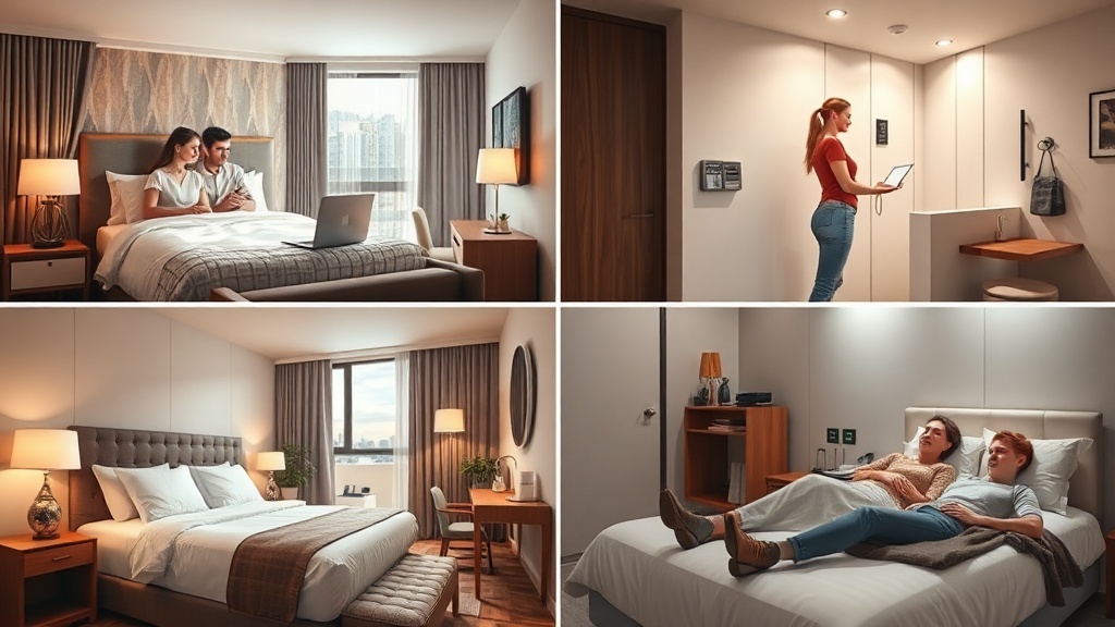 למי זה מתאים? לא רק לזוגות!