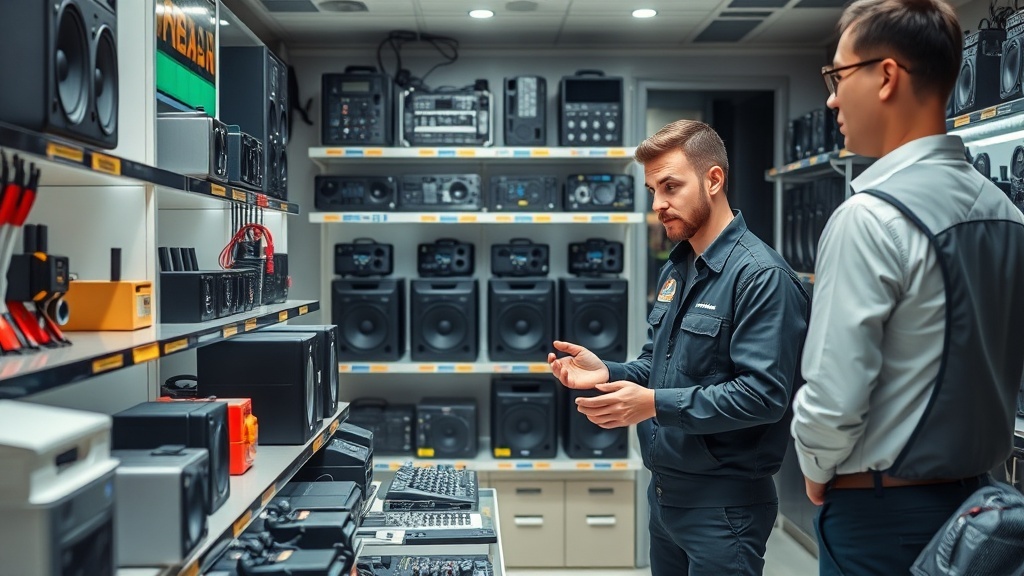 איך בוחרים בידורית ניידת שמתאימה לך?