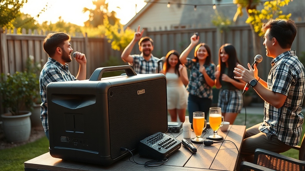 למה בכלל צריך בידורית ניידת?