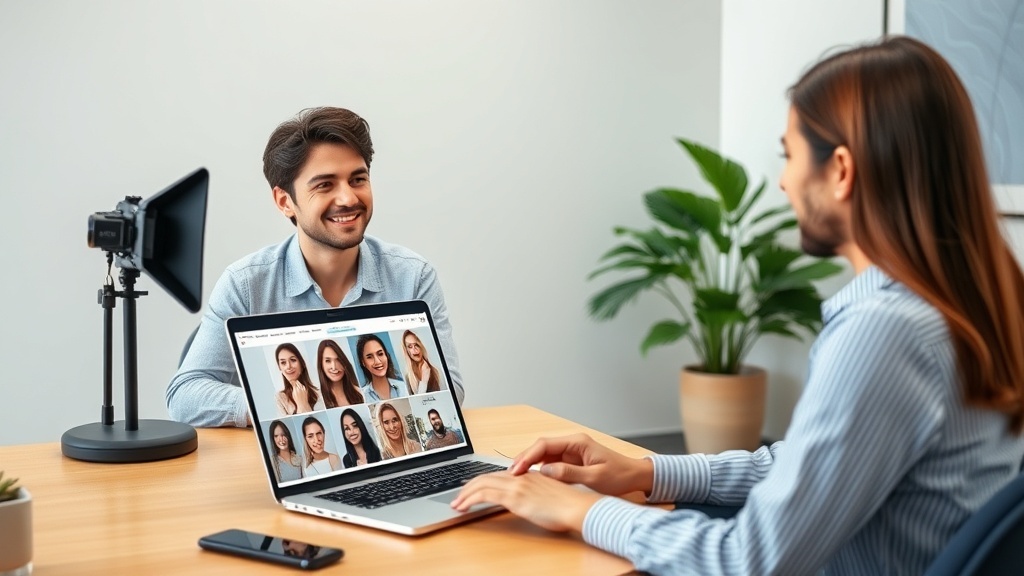 שאלות נפוצות על צילומים לאתרי הכרויות