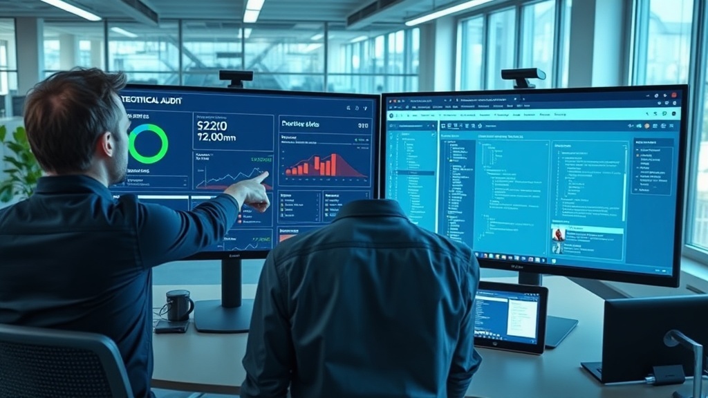 איפה נכנס AI בתוך שירותי קידום אתרים – ולמה זה לא מחליף מוח אנושי