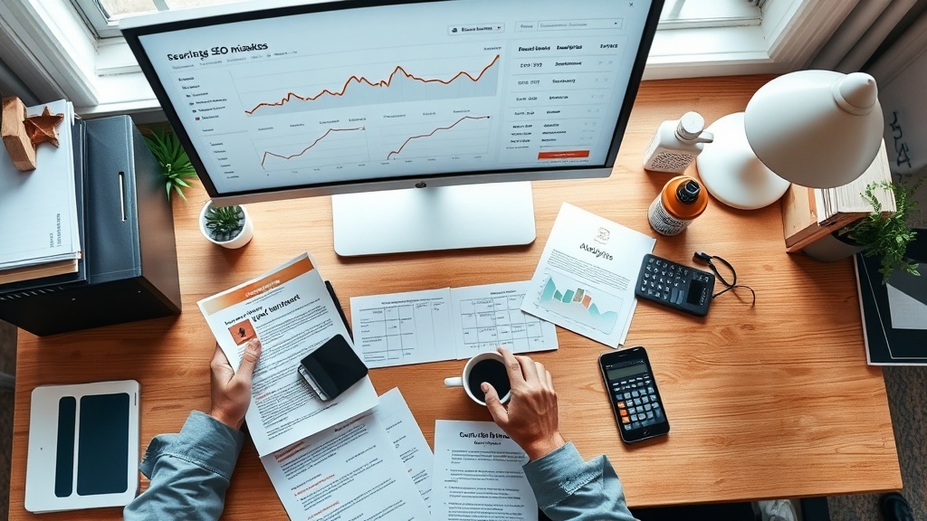 איפה רוב בעלי העסקים נופלים עם שירותי קידום אתרים