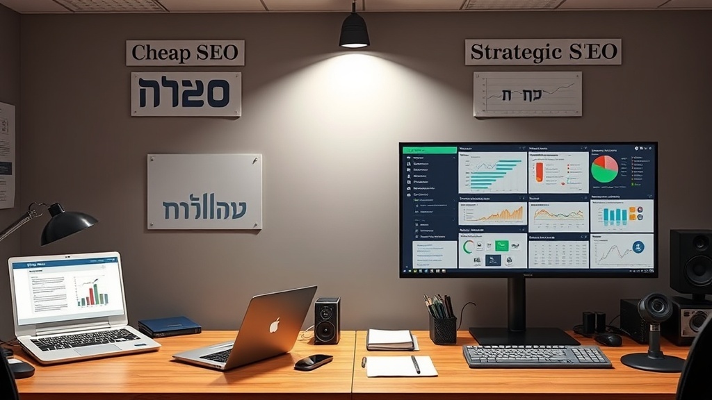 מתי שירותי קידום אתרים לא מתאימים לך